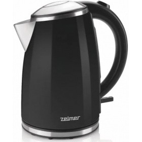 Чайник Zelmer ZCK1274B 2400Вт, 1.7л, металл