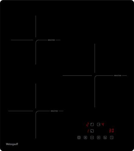 Индукционная варочная поверхность Weissgauff HI 430 BA Cross