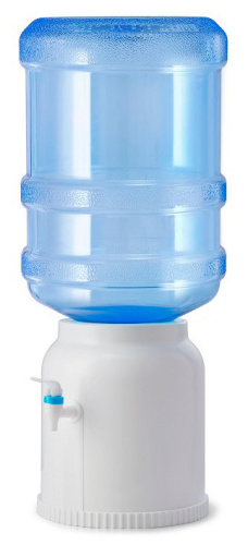 Кулер Vatten OD20WFH белый