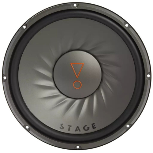 Сабвуфер автомобильный JBL STAGE102 225Вт пассивный (25см/10")