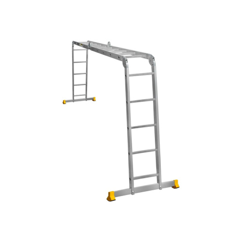 Лестница-трансформер Alumet Т455 профессиональная