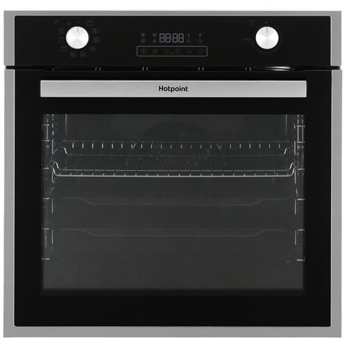 Электрический духовой шкаф Hotpoint FE9 834 JH IX серебристый