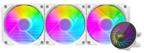 Система охлаждения DarkFlash Radiant DCS 360 White