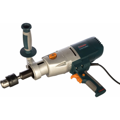 Дрель Rebir IE 1206-16/2000 ЕR с доп. рукояткой 07.001.00009