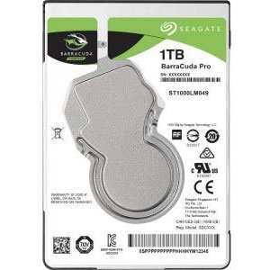 HDD Seagate BarraCuda Pro (ST1000LM049) 2.5" 1.0TB 7200rpm Sata3 128MB