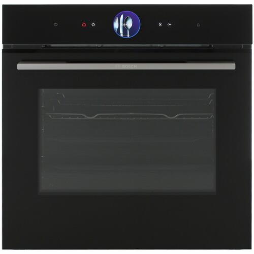 Электрический духовой шкаф Bosch HSG7361B1 черный