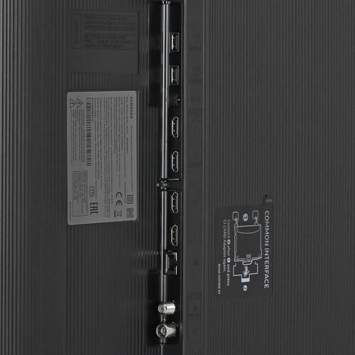 65" (163 см) LED-телевизор Samsung QE65Q80CAUXCE серый