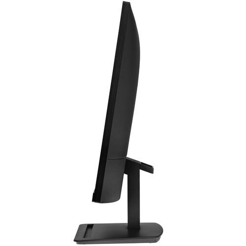 27" Монитор MSI PRO MP273A черный 27" Монитор MSI PRO MP273A черный — Видеоразъёмы и органы управления