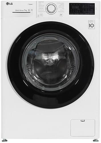 Стиральная машина LG F2M5HS6W белый