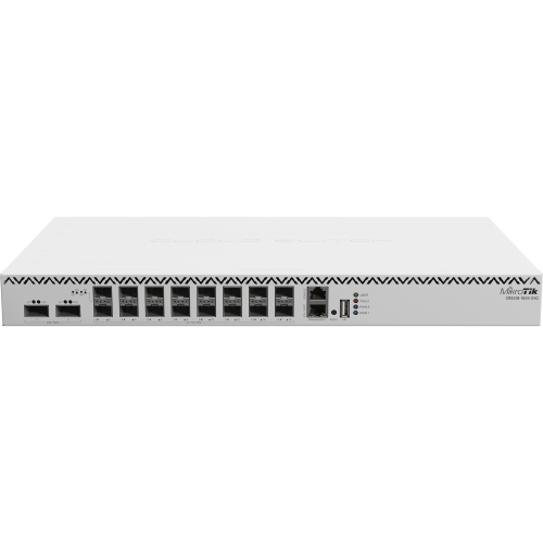 Коммутатор MIKROTIK CRS518-16XS-2XQ-RM