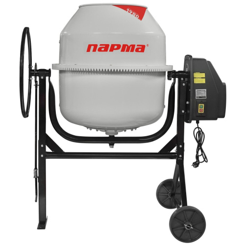 Бетономешалка Парма БСЛ-200Ч (02.001.00038)