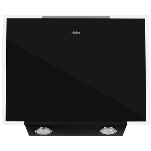 Вытяжка наклонная Haier HVX-W662GBT черный/черный
