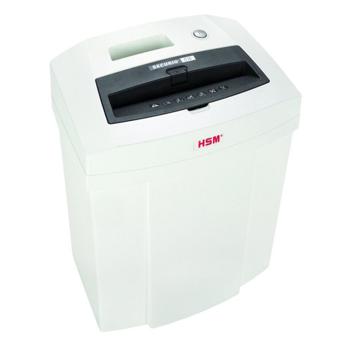 Шредер HSM Securio С14-4х25