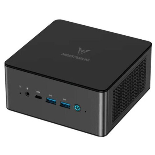Мини ПК Minisforum UM890Pro/32GB+1TB (AMD R9 8945HS) 32GB+1TB, AMD Radeon780M, Win11 Pro