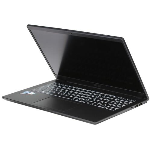 15.6" Ноутбук MSI Modern 15 B13M-610XRU черный