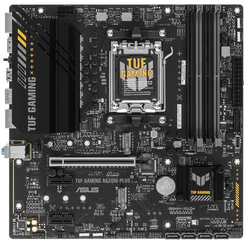 Материнская плата ASUS TUF GAMING A620M-PLUS