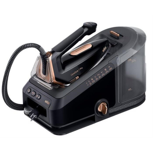 Парогенератор BRAUN IS7286BK