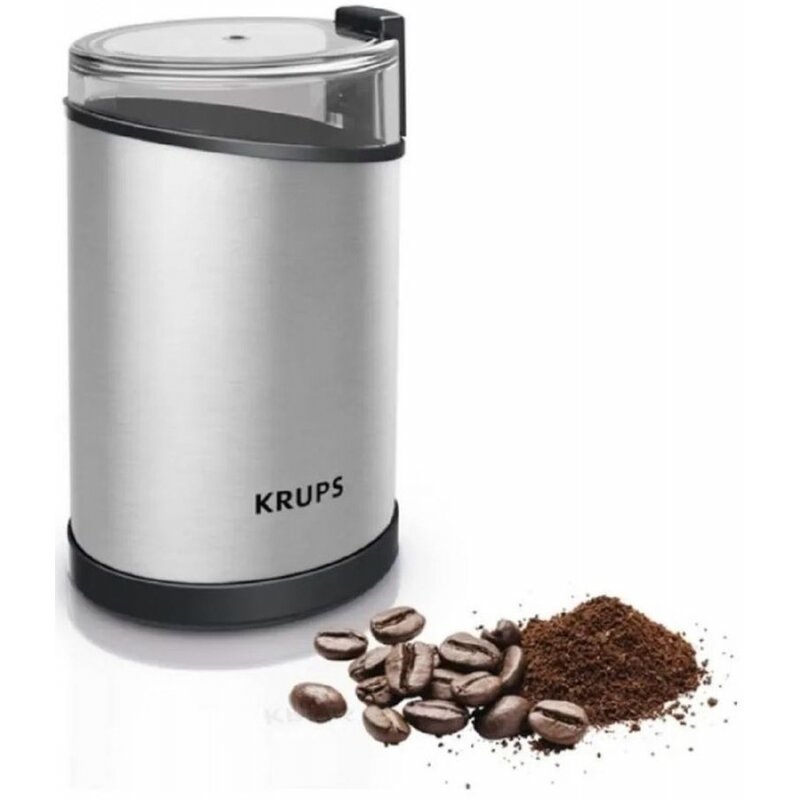 Кофемолка KRUPS GX204D10 — фотография 2