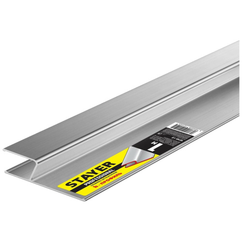 Правило штукатурное Stayer Professional 10745-1.0 1м