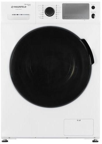Стирально-сушильная машина MAUNFELD MFWM1586WH белый