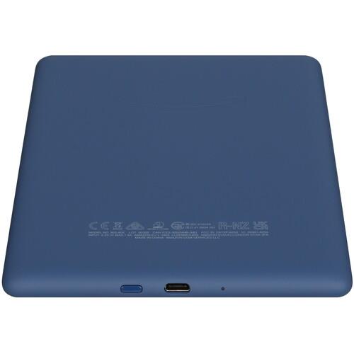 6.8" Электронная книга Amazon Kindle Paperwhite: Signature Edition (11th Gen) 2021 синий