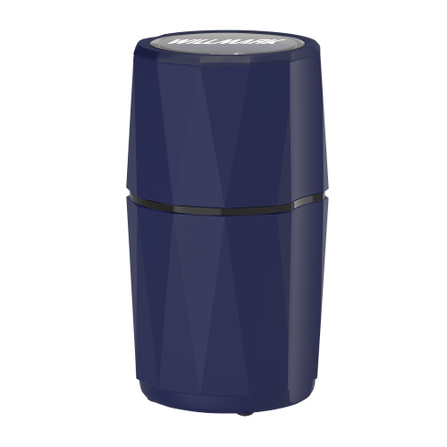 Кофемолка WILLMARK WCG-388 синий