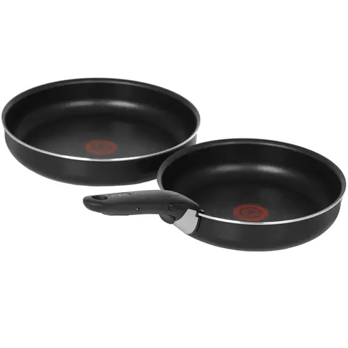 Набор TEFAL Ingenio 04238830 22/26/руч 5 Black