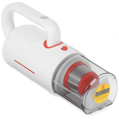 Пылесос от пылевого клеща   ручной Deerma СМ1300W  белый Пылесос от пылевого клеща   ручной Deerma СМ1300W  белый