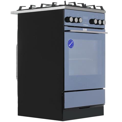 Комбинированная плита Hansa FCML59325 черный