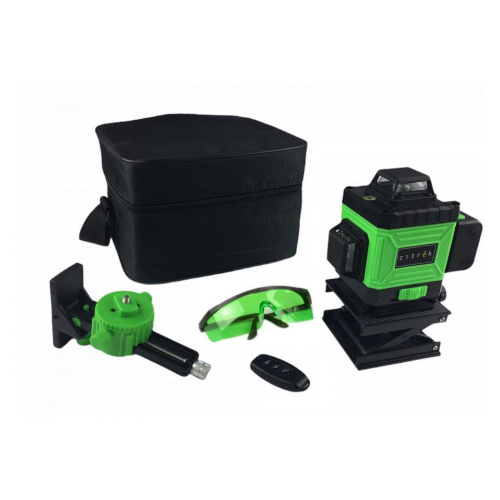 Лазерный уровень ZITREK LL16-GL Cube 065-0167