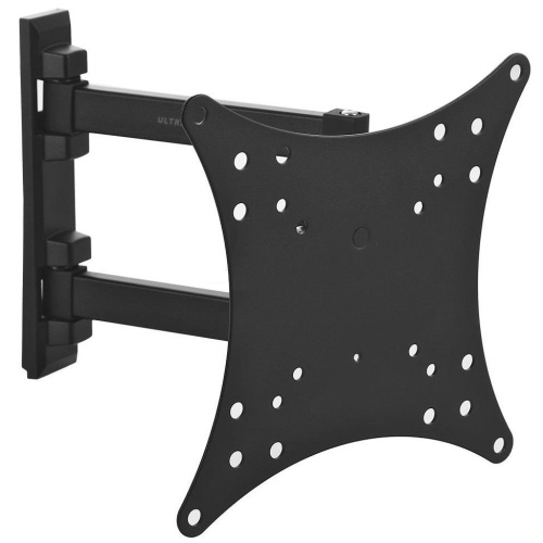 Кронштейн Ultramounts UM 867 черный 23"-42" макс.20кг поворот и наклон