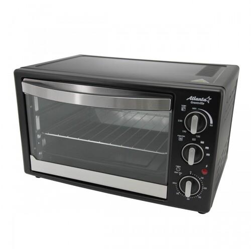 Мини-печь Atlanta ATH-1403 черный