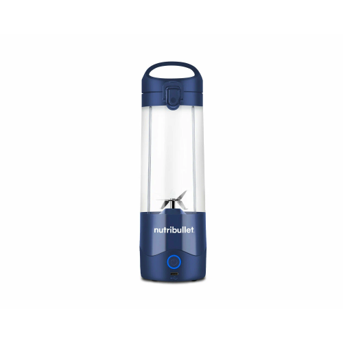 Блендер Nutribullet NBP003NBL синий