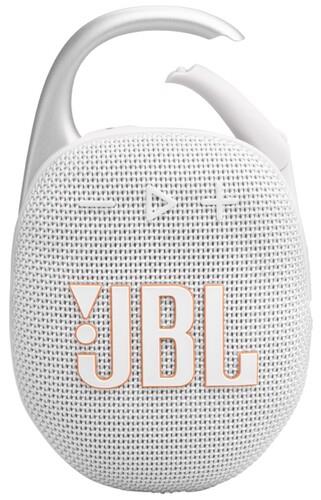 Портативная колонка JBL CLIP 5, белый