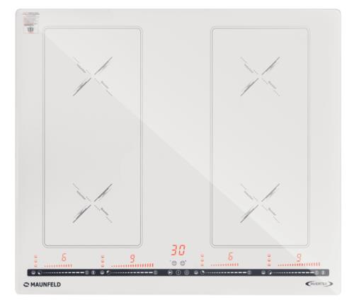 Индукционная варочная поверхность MAUNFELD CVI594SB2BGA Inverter