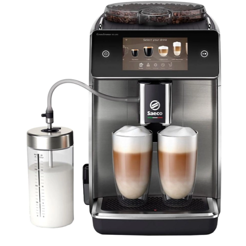 Кофемашина Saeco SM6685/00 серый