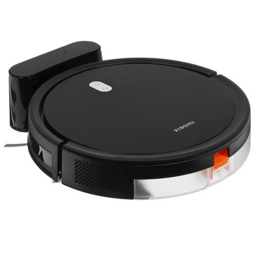 Робот-пылесос Xiaomi Robot Vacuum E5 черный Робот-пылесос Xiaomi Robot Vacuum E5 черный