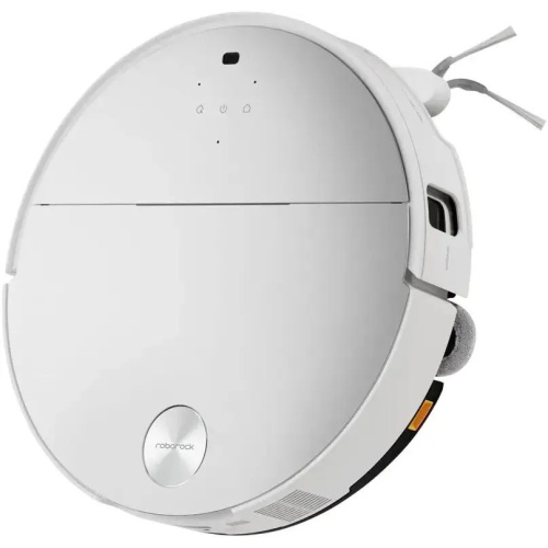 Робот-пылесос Roborock S9 MaxV Ultra 65Вт S9MVU02-02 белый