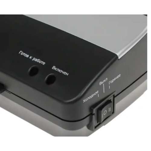 Ламинатор ГЕЛЕОС ЛМ А4C черный A4 (75-150мкм) 30см/мин (2вал.) лам.фото