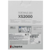 500 ГБ Внешний SSD Kingston SXS2000 [SXS2000/500G]