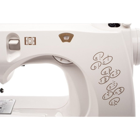 Швейная машина Comfort 12 белый