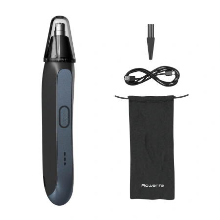 Триммер Rowenta TN3720E0 черный/серый
