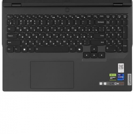 16" Ноутбук Lenovo Legion Y9000P серый