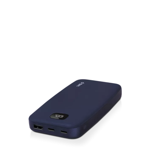 Внешний аккумулятор TTEC 2BB204L1 ChargeUp 10000mAh Powerbank Navy