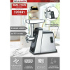 Мясорубка WILLMARK WMG-2140S