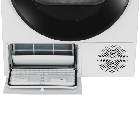 Сушильная машина HISENSE DH3S702UWDE белый