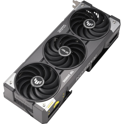 Видеокарта ASUS RX9070XT Tuf Gaming OC 16GB (Tuf-RX9070XT-O16G-Gaming) (90YV0L70-M0NA00) GDDR6 256bit 3xDP HDMI 3Fan RTL