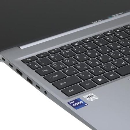 16" Ноутбук Tecno Megabook K16SAA серый