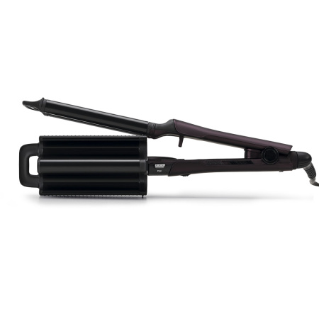 Щипцы Polaris PHS-6011 КT фиолетовый