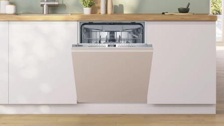 Встраиваемая посудомоечная машина Bosch SMV4HVX14E